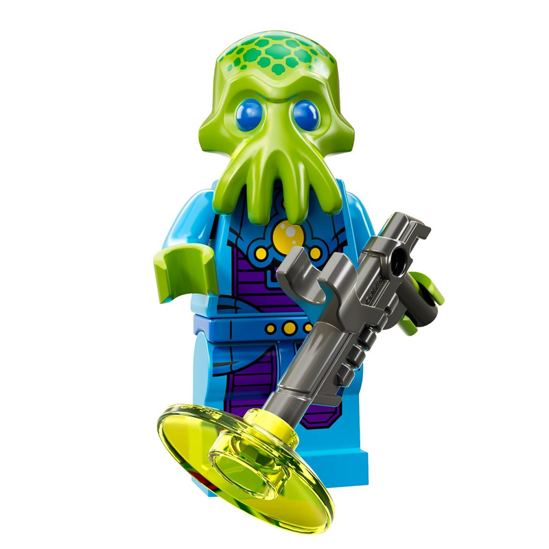 Illustration for article titled Official images of Lego series 13 minifigures
